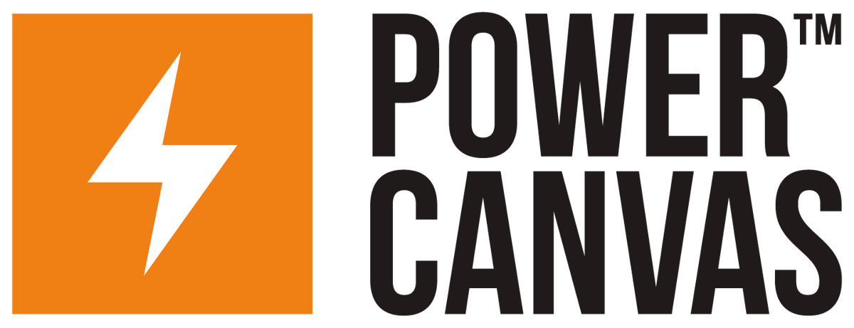 Logo Power Canvas